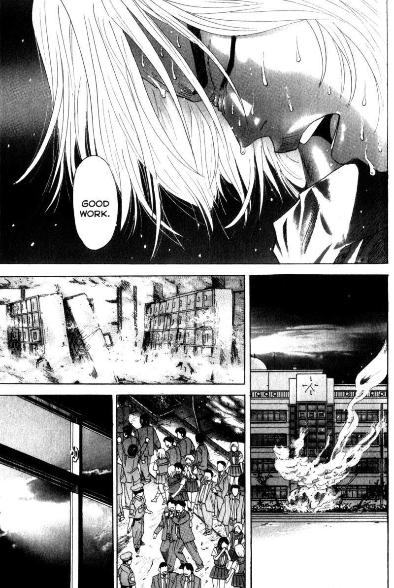 Remote Chapter 27 page 6 - Chapter 27: The Bitter End