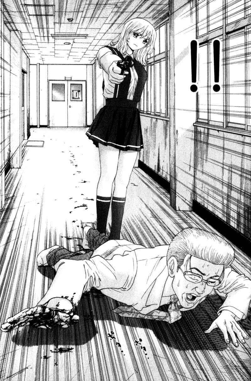Remote Chapter 27 page 8 - Chapter 27: The Bitter End