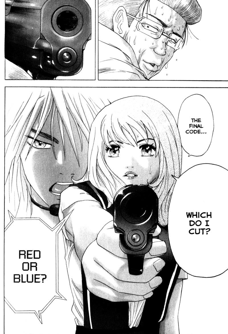 Remote Chapter 27 page 9 - Chapter 27: The Bitter End