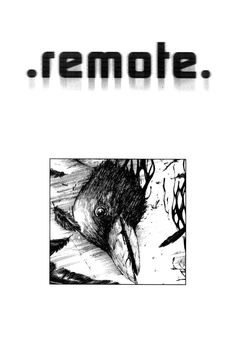 Remote Chapter 29 page 1 - Chapter 29: Shinichi Targeted