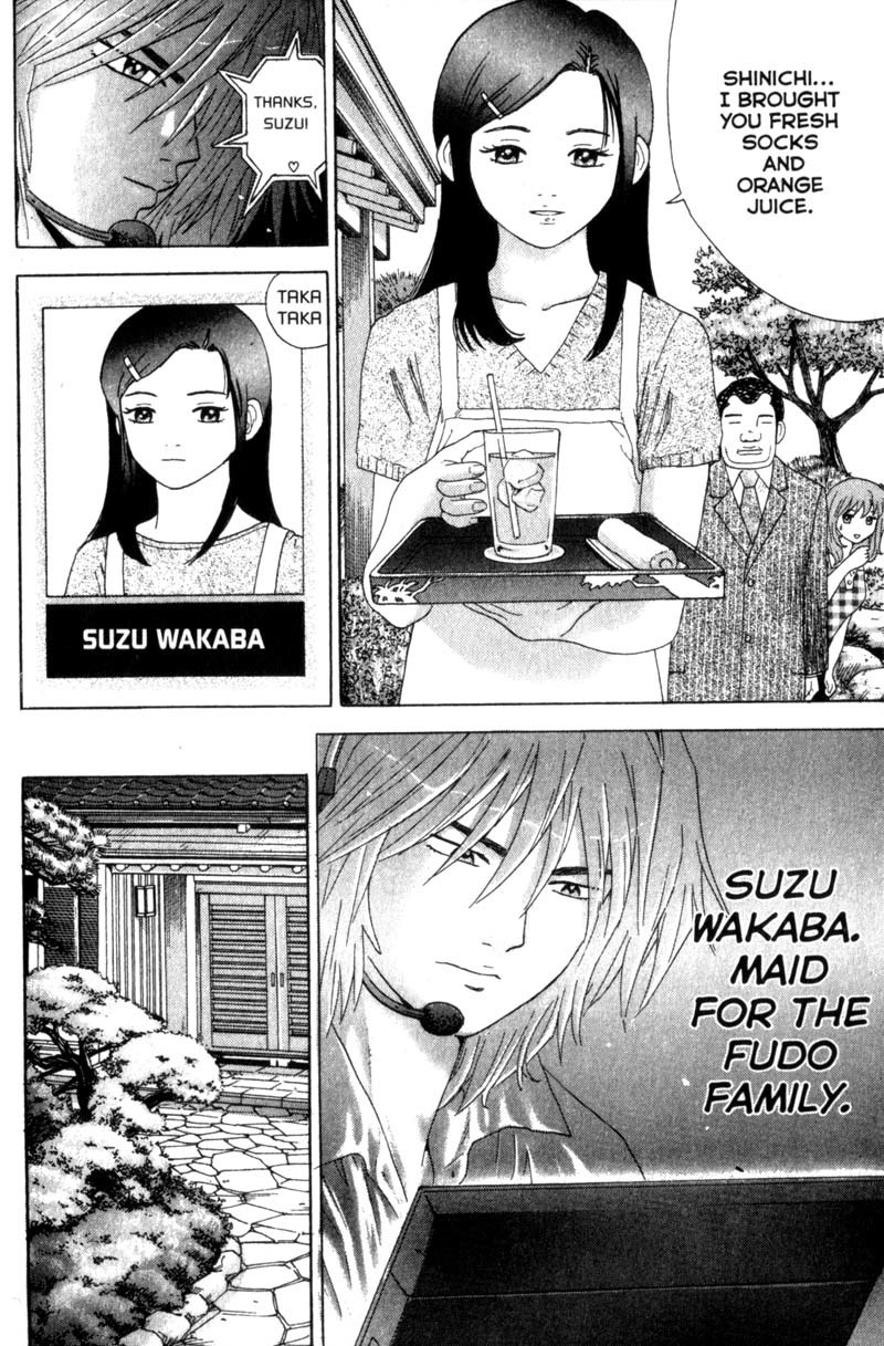 Remote Chapter 29 page 12 - Chapter 29: Shinichi Targeted