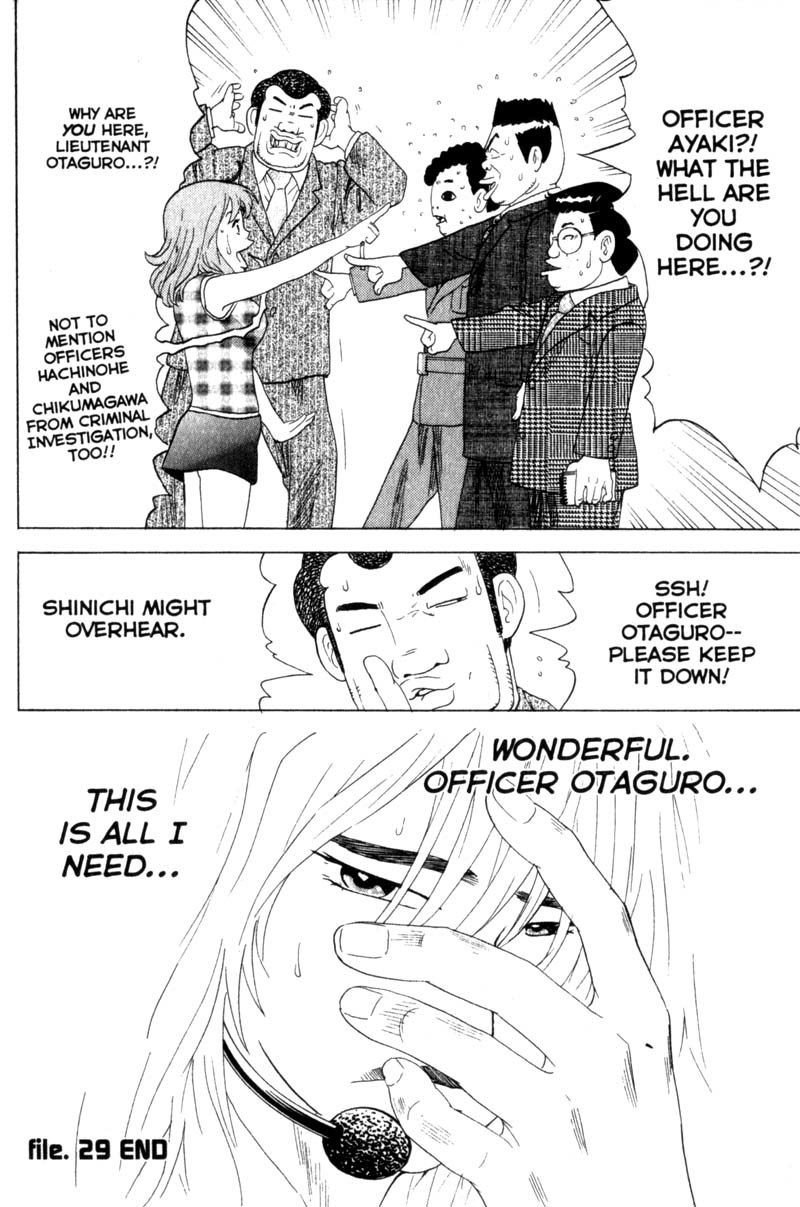 Remote Chapter 29 page 26 - Chapter 29: Shinichi Targeted