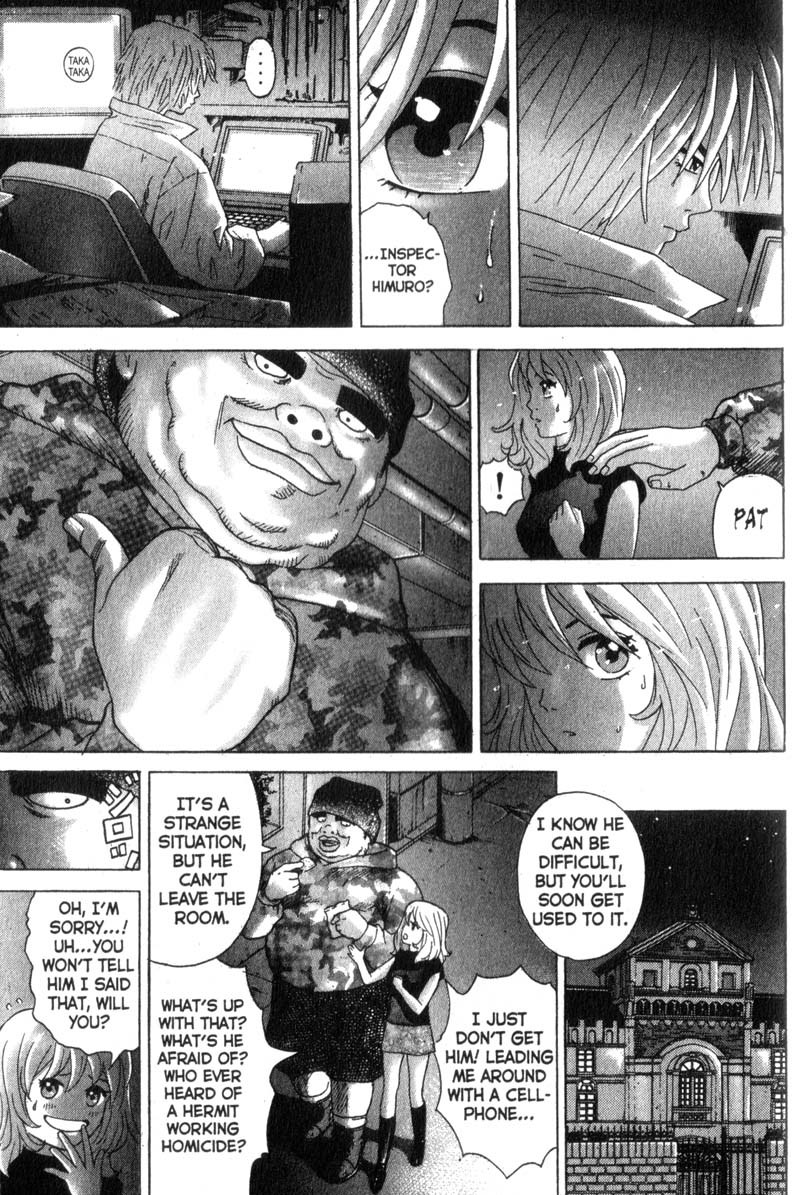 Remote Chapter 3 page 3 - Chapter 3: Late Night Rendezvous