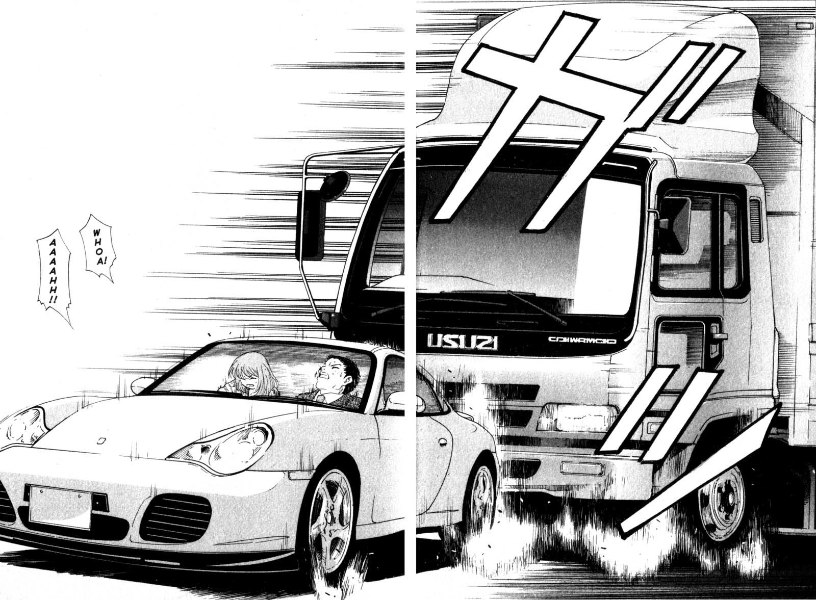 Remote Chapter 31 page 10 - Chapter 31: Runaway Truck