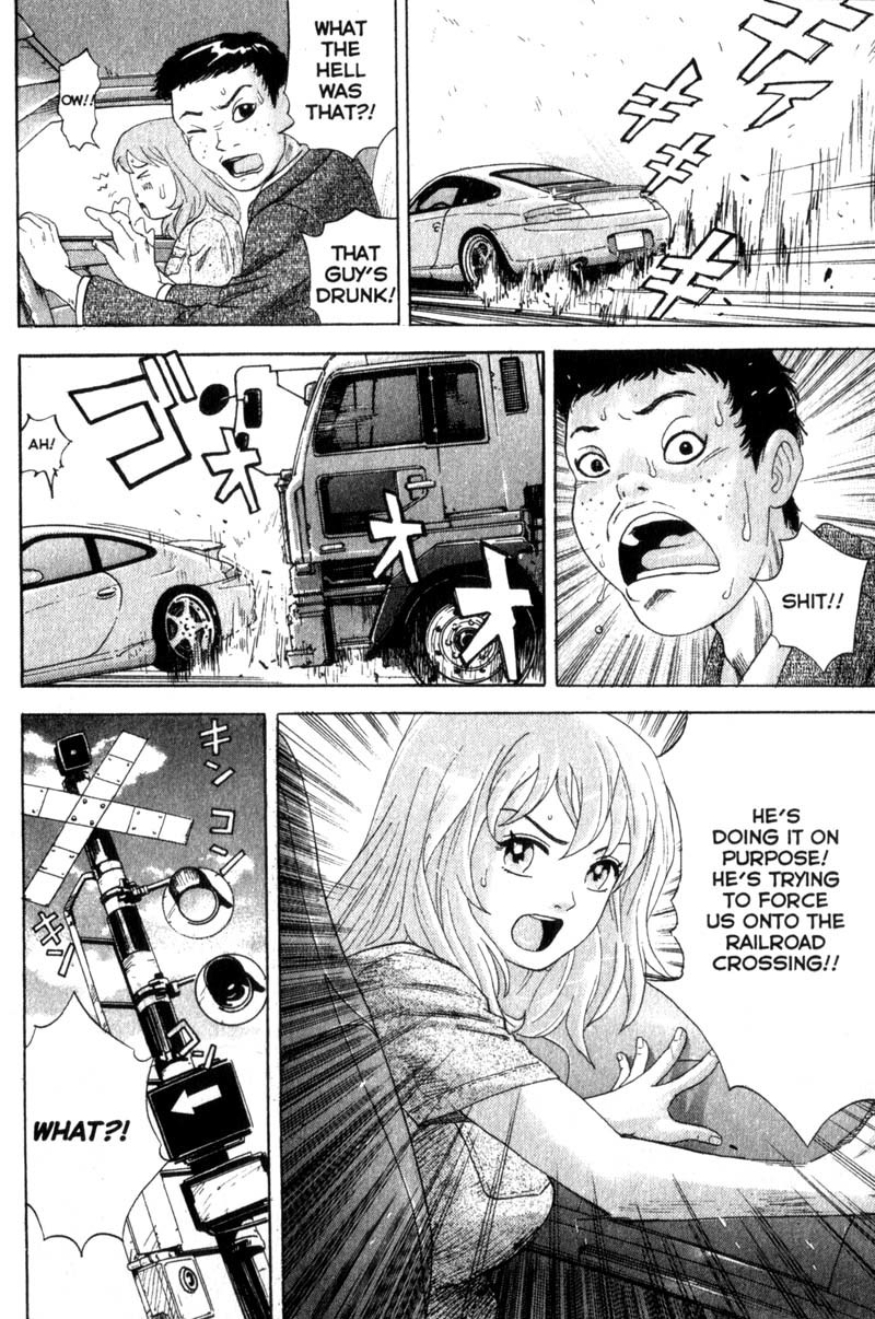 Remote Chapter 31 page 11 - Chapter 31: Runaway Truck