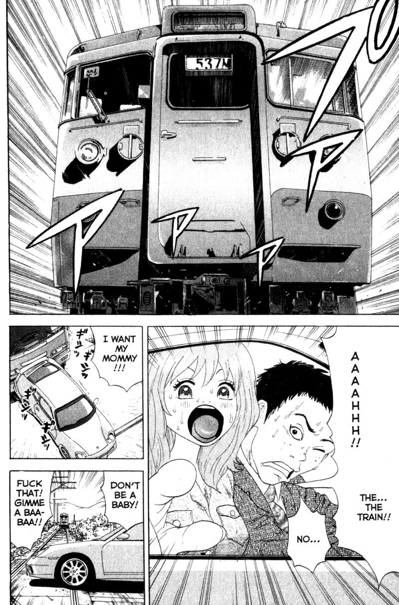 Remote Chapter 31 page 13 - Chapter 31: Runaway Truck