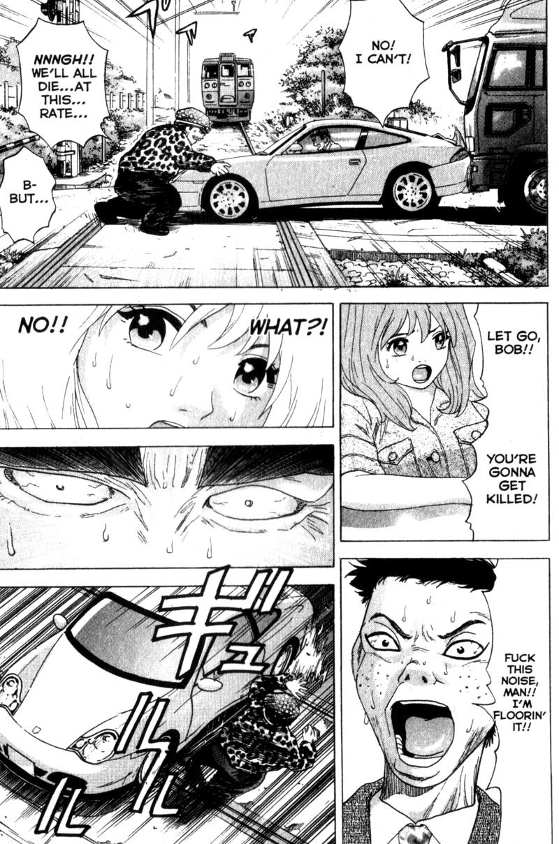 Remote Chapter 31 page 16 - Chapter 31: Runaway Truck