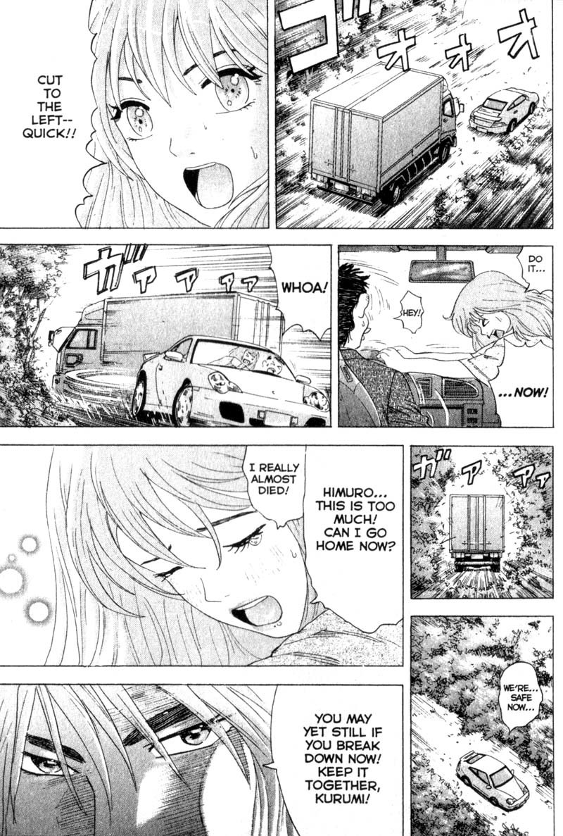 Remote Chapter 31 page 18 - Chapter 31: Runaway Truck