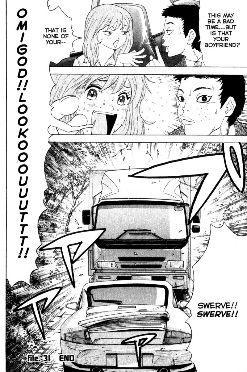 Remote Chapter 31 page 19 - Chapter 31: Runaway Truck