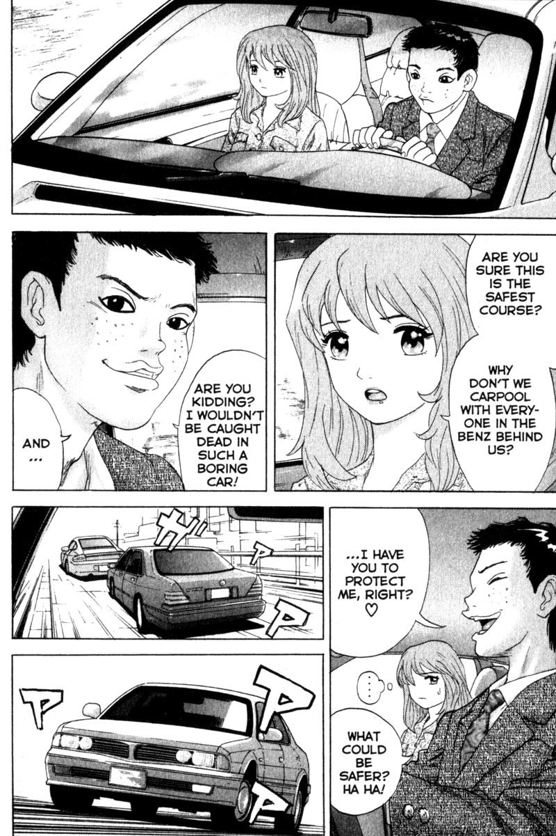 Remote Chapter 31 page 2 - Chapter 31: Runaway Truck