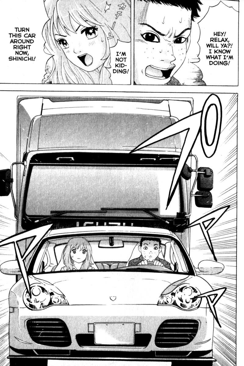 Remote Chapter 31 page 9 - Chapter 31: Runaway Truck