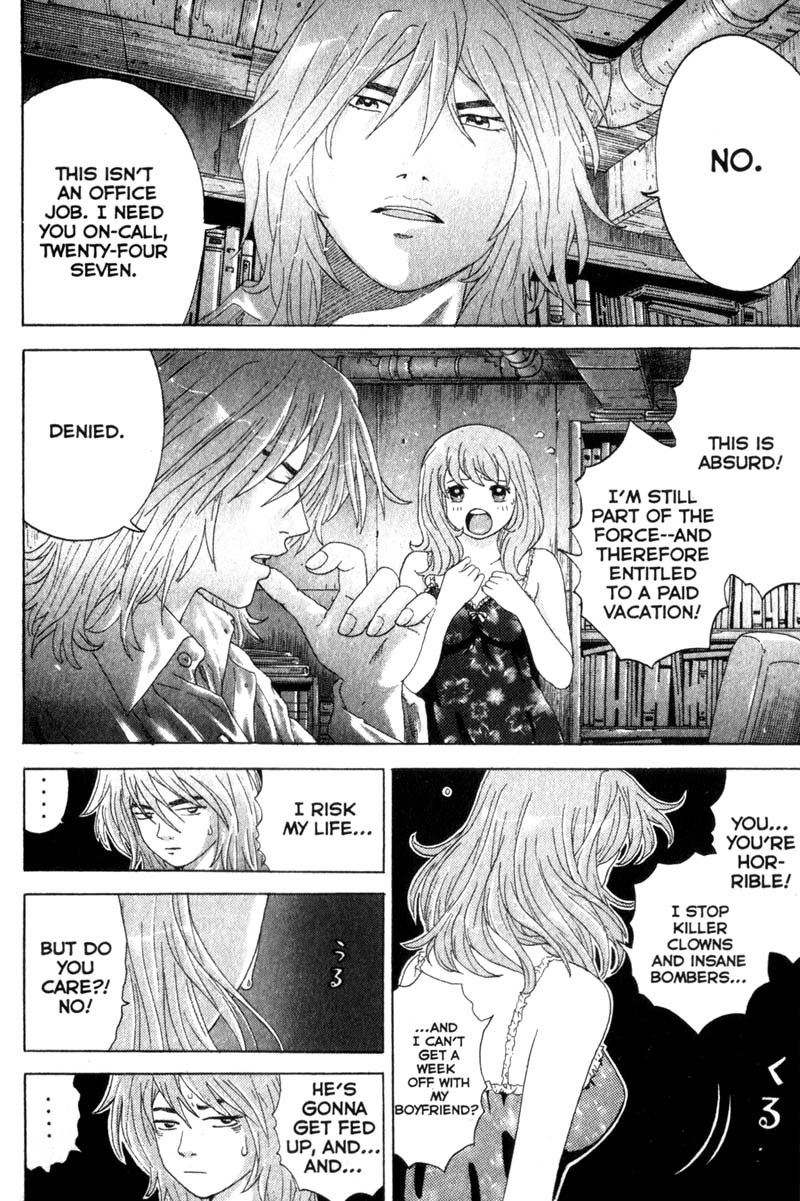 Remote Chapter 33 page 3 - Chapter 33: Kurumi's Rival