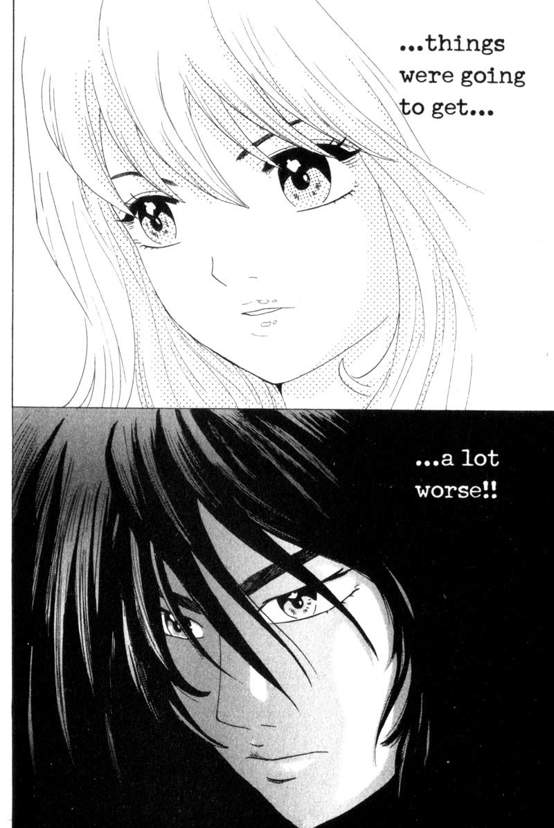 Remote Chapter 36 page 18 - Chapter 36: Shingo's Decision