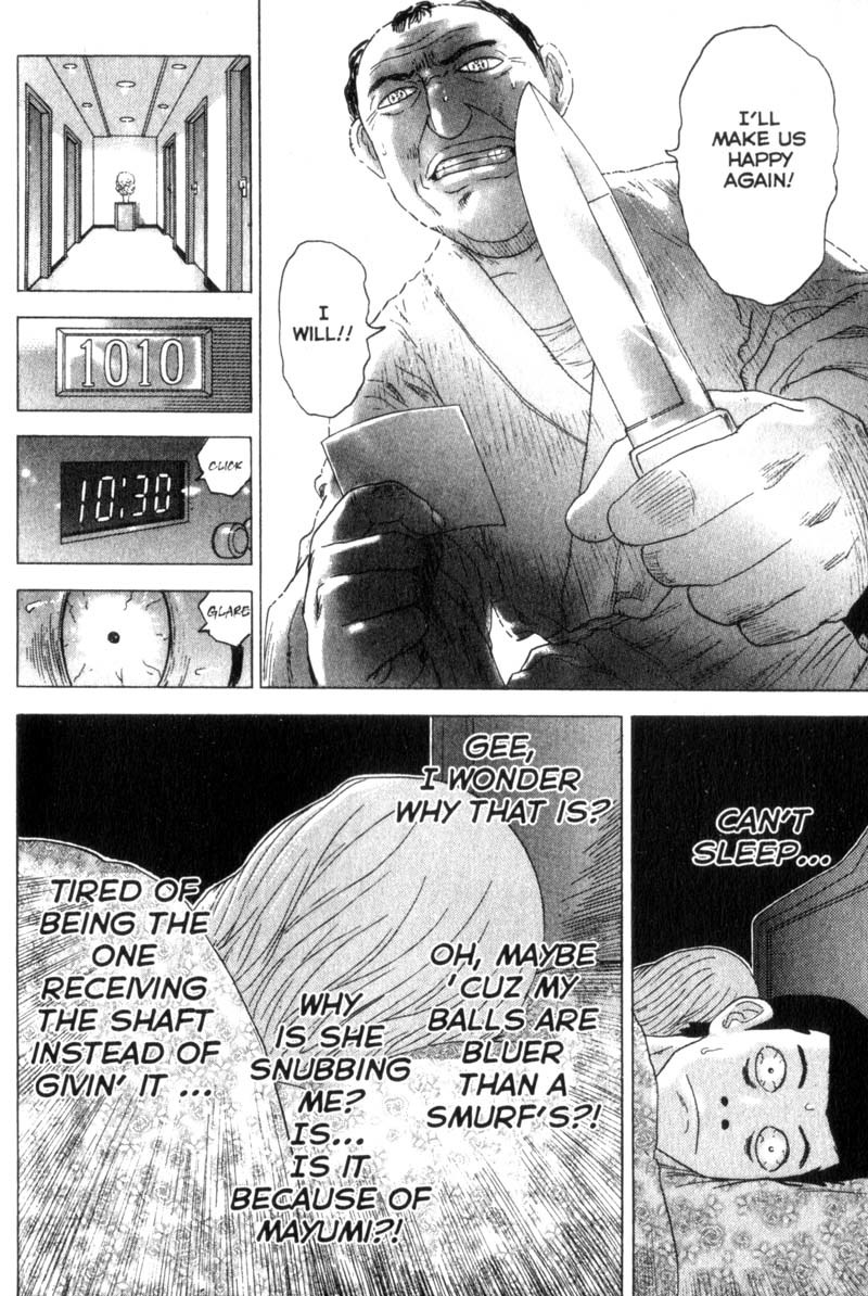 Remote Chapter 37 page 9 - Chapter 37: Sleepless Night