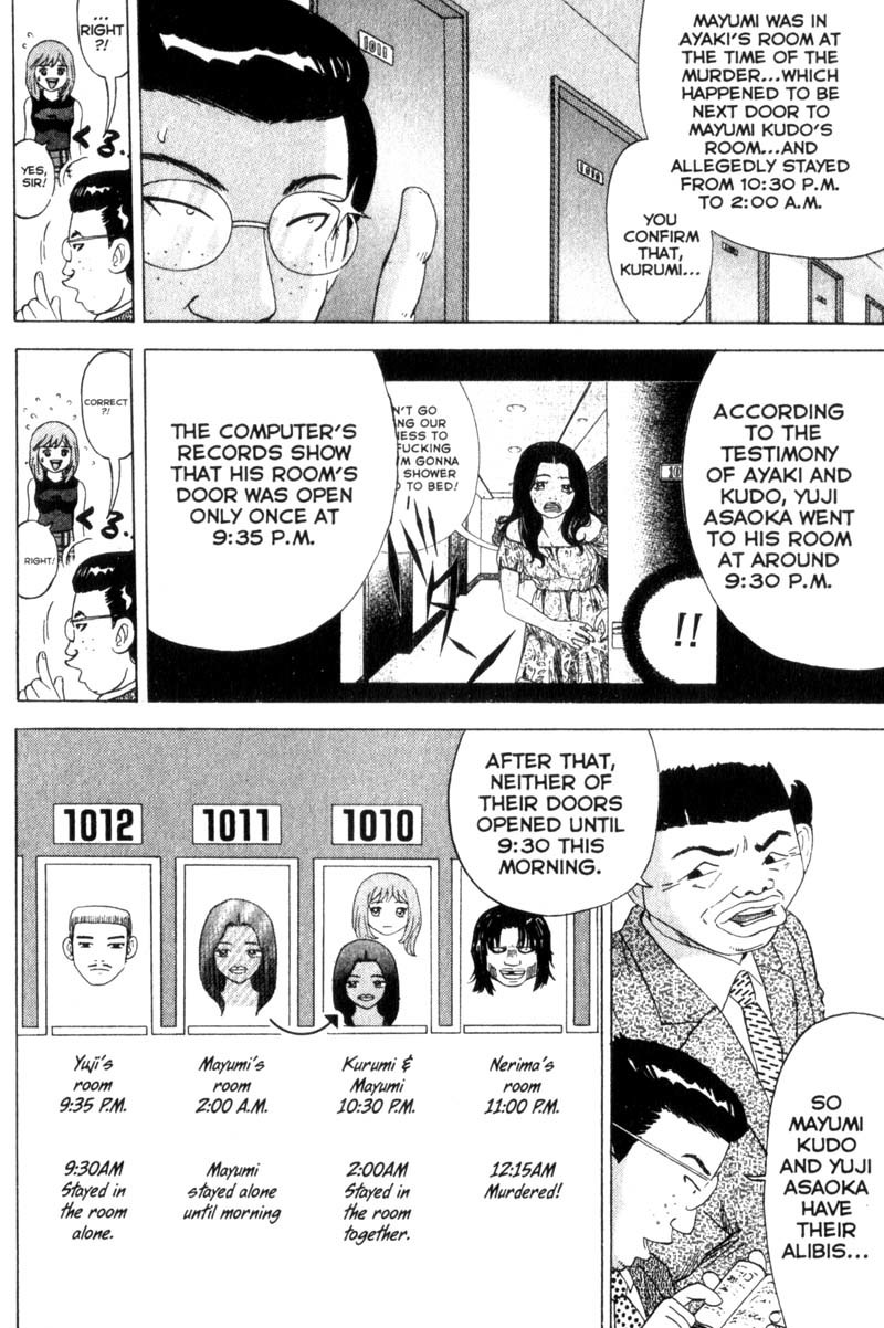 Remote Chapter 38 page 10 - Chapter 38: The Suspect is...?!