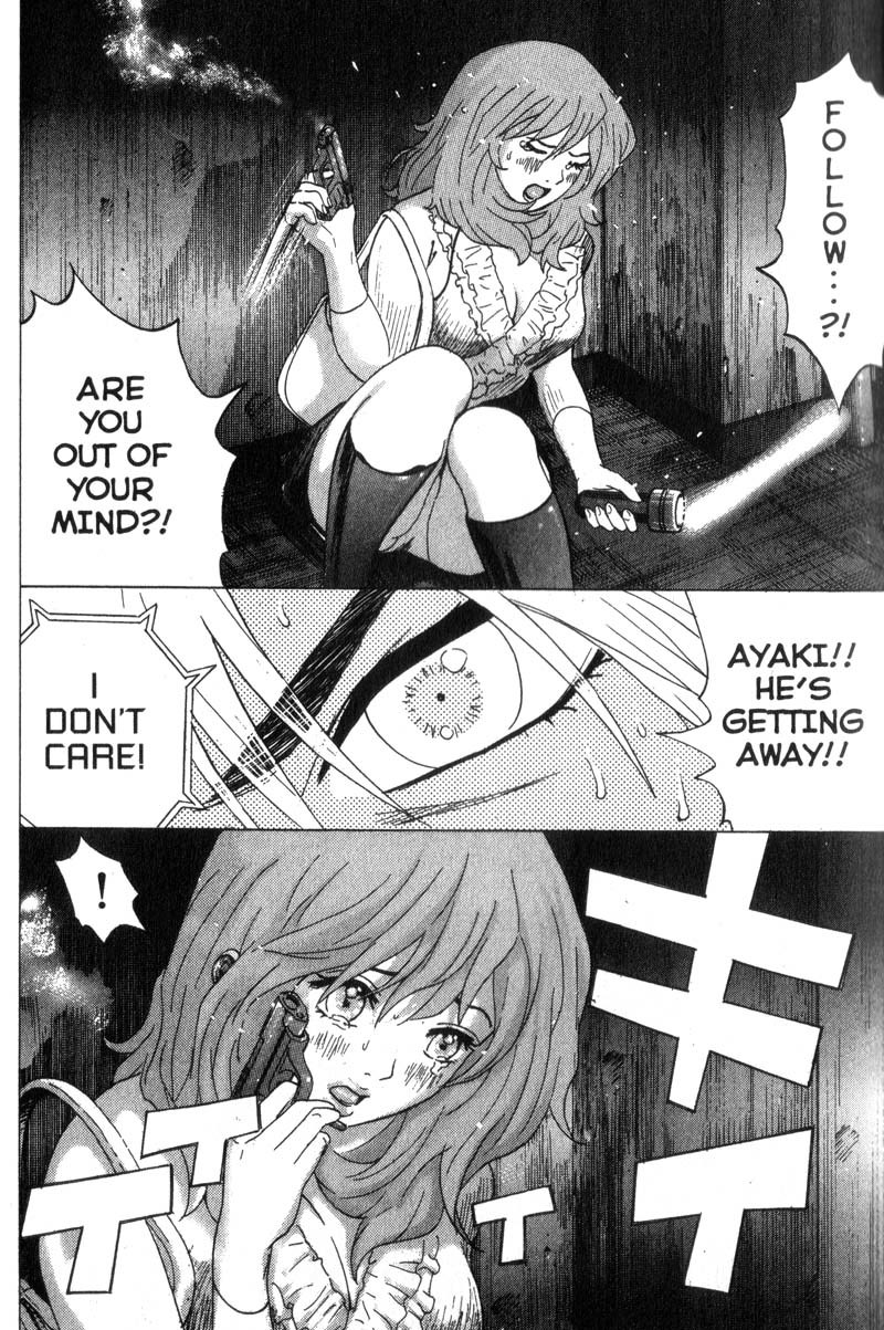 Remote Chapter 4 page 16 - Chapter 4: A Close Call