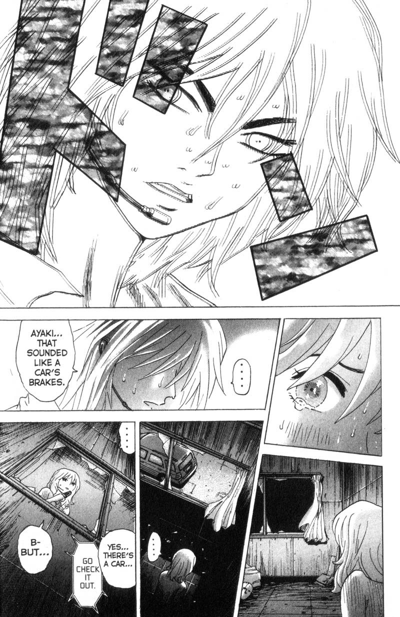 Remote Chapter 4 page 17 - Chapter 4: A Close Call