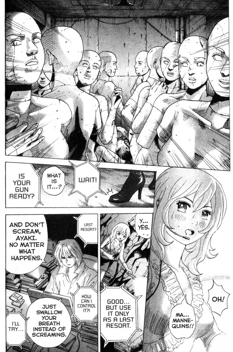 Remote Chapter 4 page 2 - Chapter 4: A Close Call
