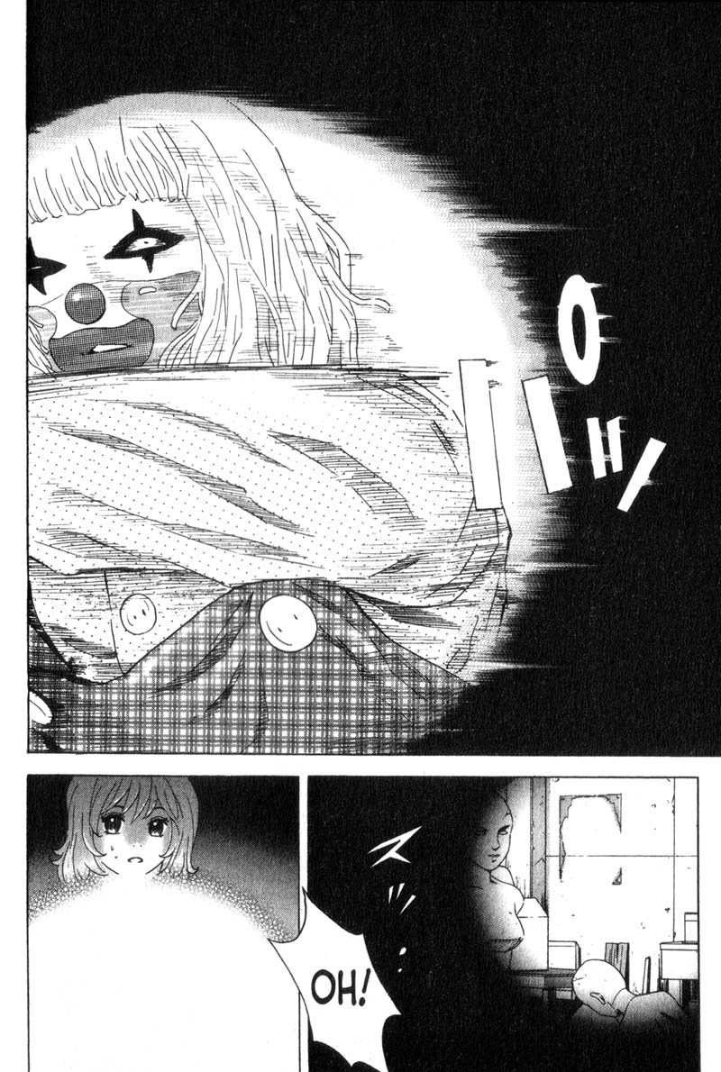 Remote Chapter 4 page 4 - Chapter 4: A Close Call