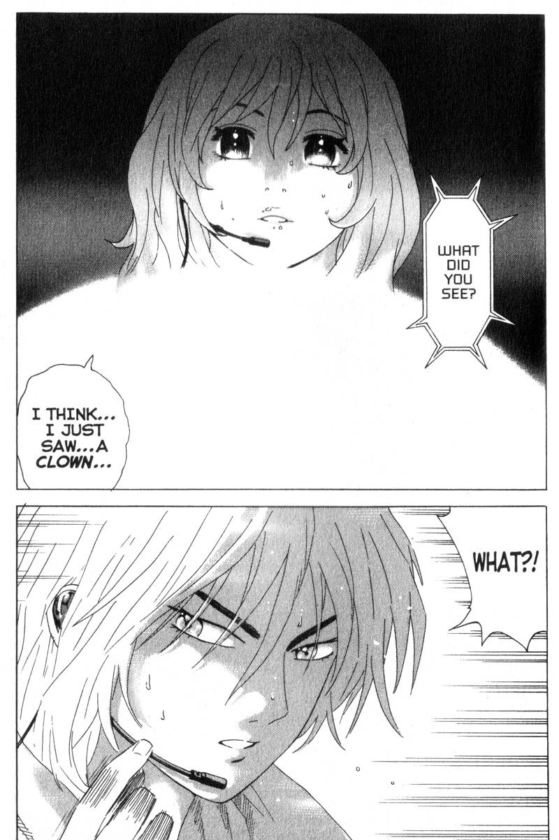 Remote Chapter 4 page 5 - Chapter 4: A Close Call