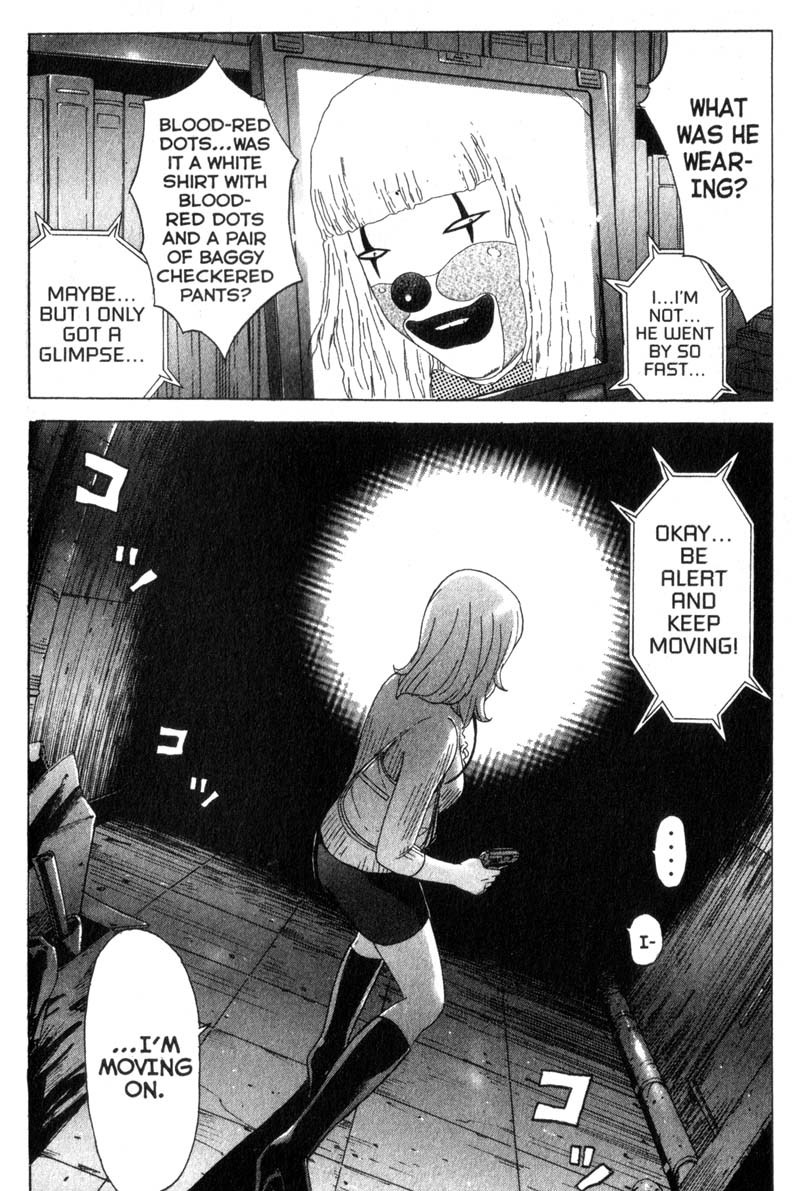 Remote Chapter 4 page 6 - Chapter 4: A Close Call