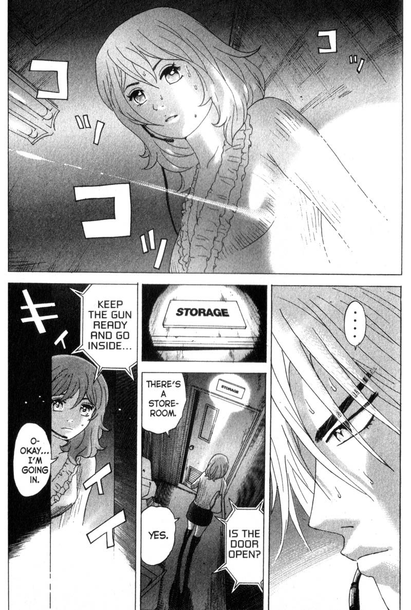 Remote Chapter 4 page 7 - Chapter 4: A Close Call