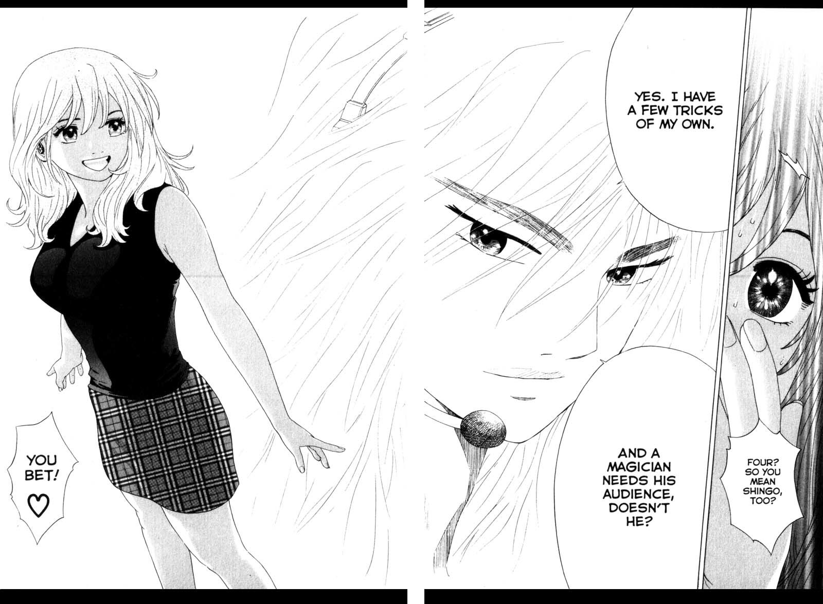 Remote Chapter 40 page 10 - Chapter 40: Psychological Trick