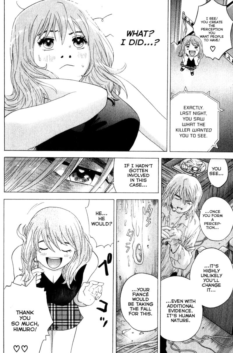 Remote Chapter 40 page 8 - Chapter 40: Psychological Trick