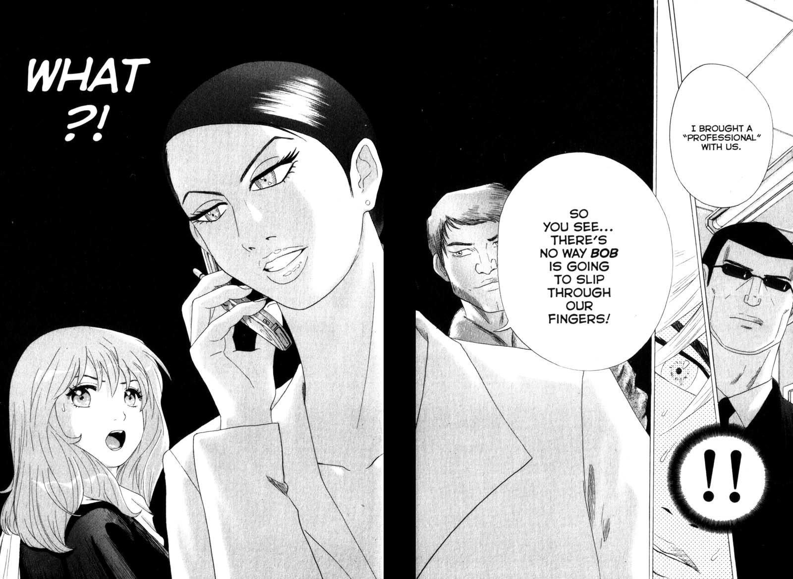 Remote Chapter 42 page 12 - Chapter 42: Sniper Bob