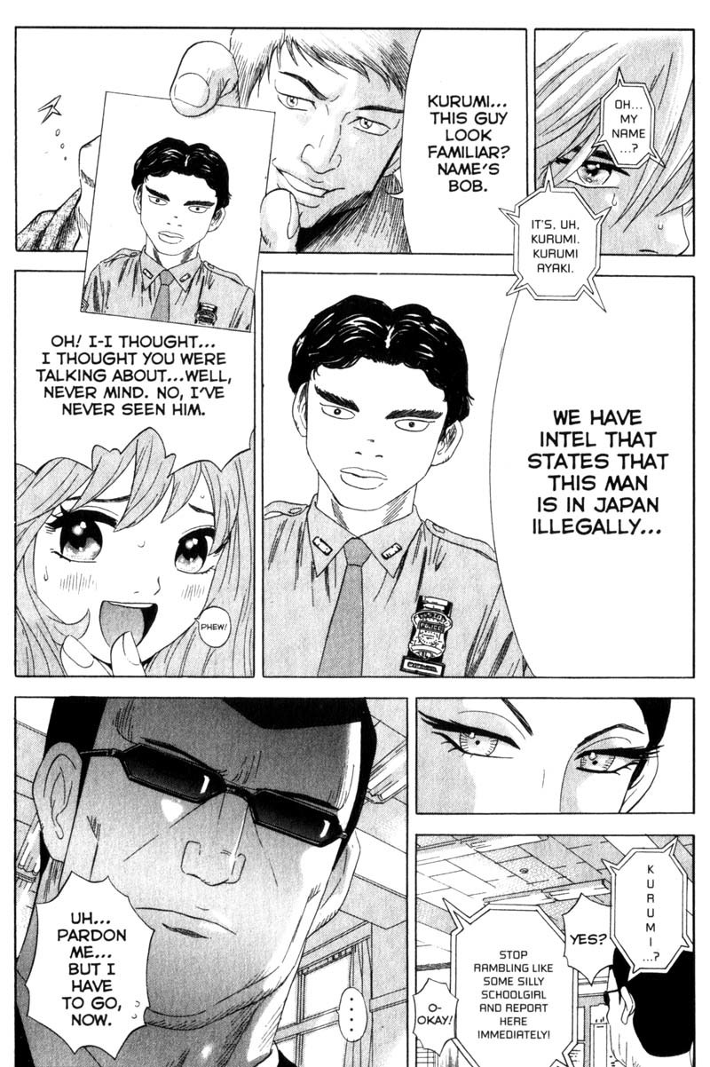 Remote Chapter 42 page 15 - Chapter 42: Sniper Bob