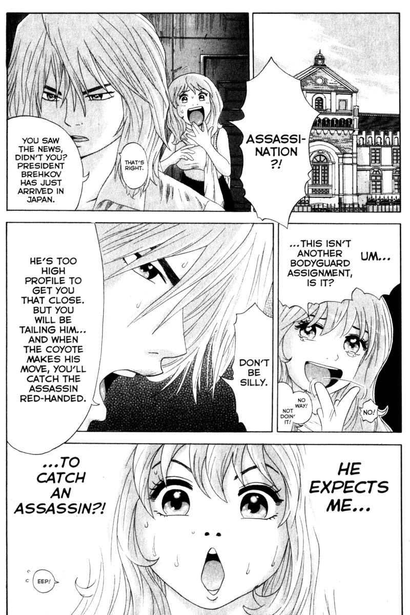 Remote Chapter 42 page 17 - Chapter 42: Sniper Bob