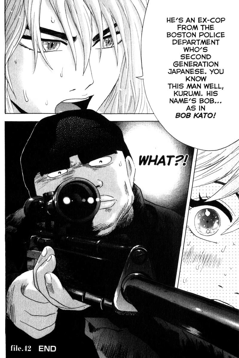 Remote Chapter 42 page 19 - Chapter 42: Sniper Bob