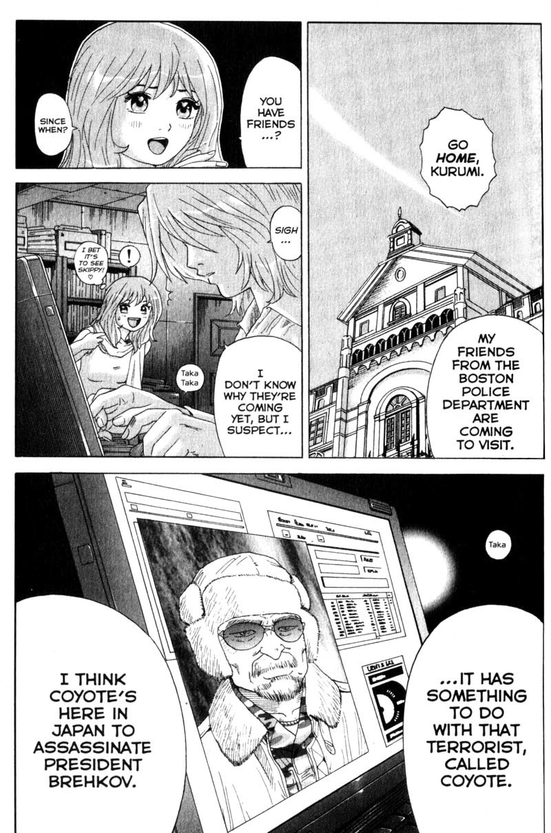 Remote Chapter 42 page 6 - Chapter 42: Sniper Bob