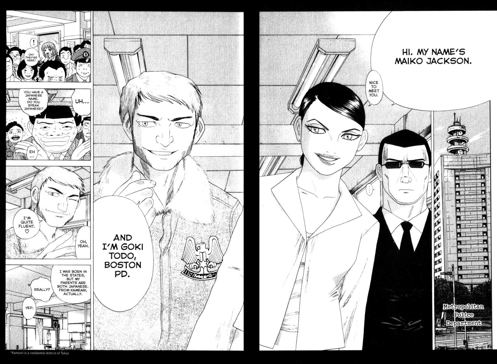 Remote Chapter 42 page 7 - Chapter 42: Sniper Bob