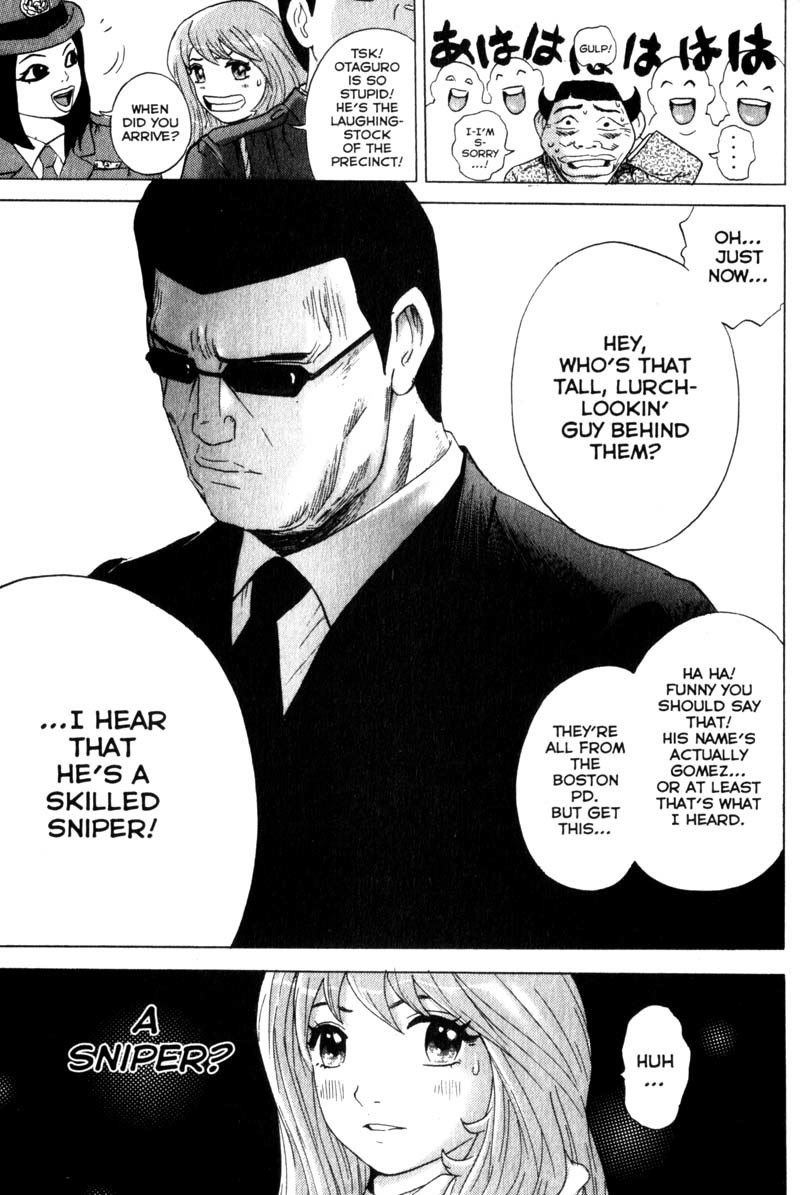 Remote Chapter 42 page 9 - Chapter 42: Sniper Bob
