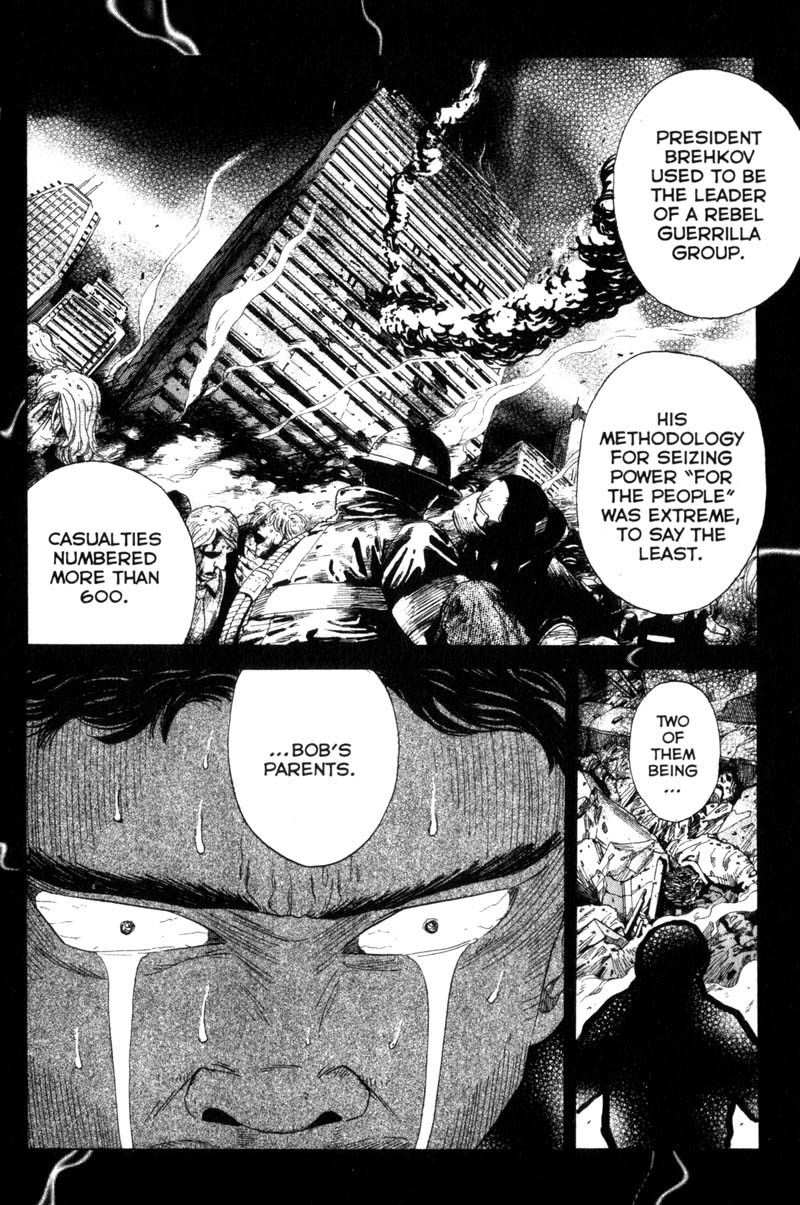 Remote Chapter 43 page 4 - Chapter 43: Bob's Past