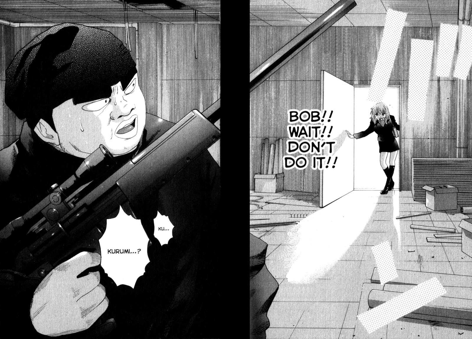 Remote Chapter 44 page 10 - Chapter 44: Sniping