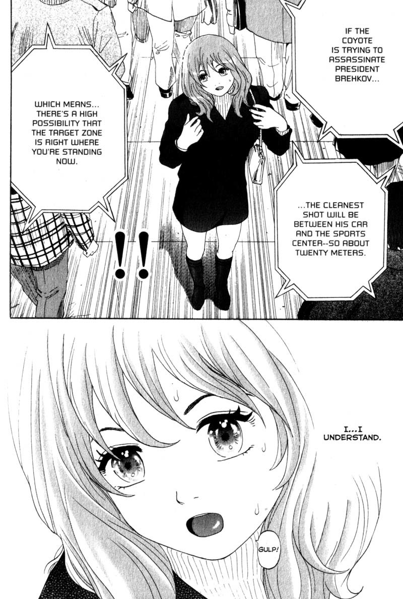 Remote Chapter 44 page 2 - Chapter 44: Sniping