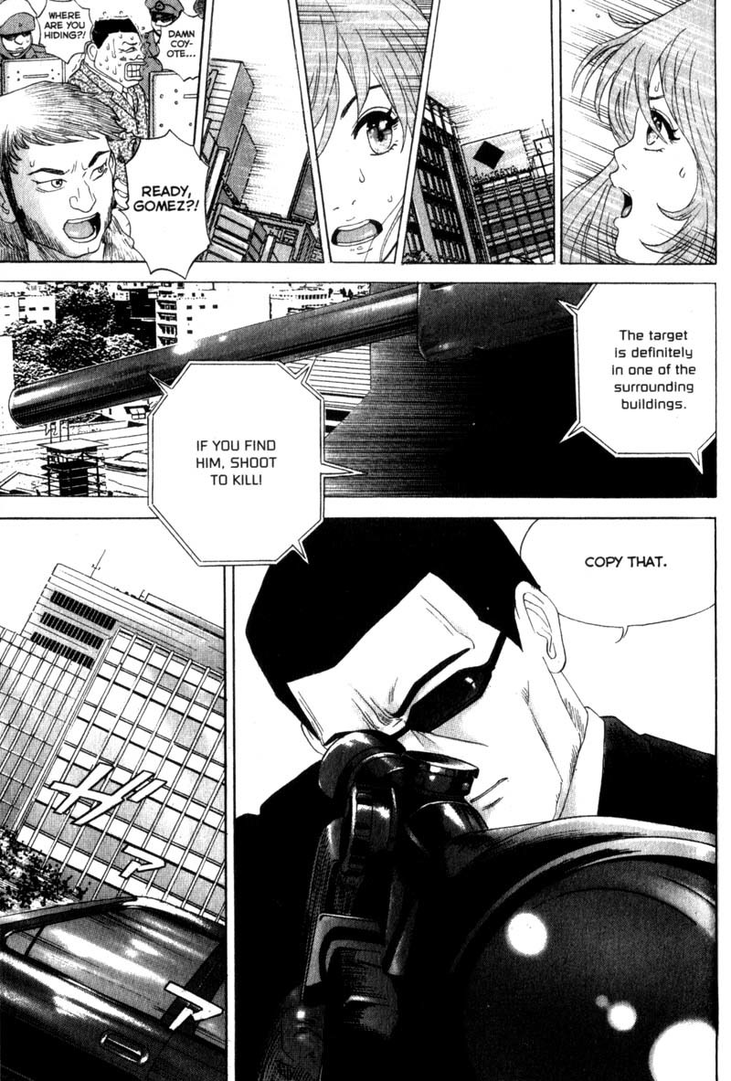 Remote Chapter 44 page 3 - Chapter 44: Sniping