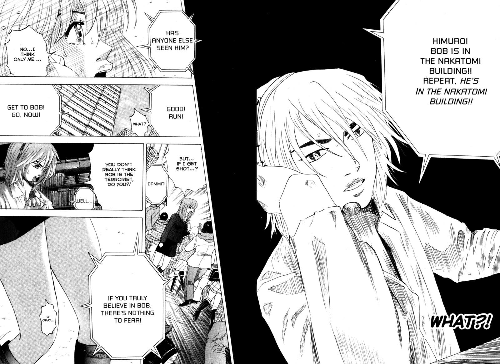 Remote Chapter 44 page 5 - Chapter 44: Sniping