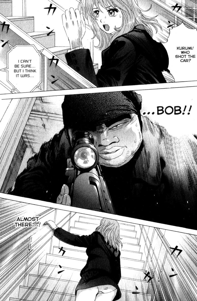 Remote Chapter 44 page 9 - Chapter 44: Sniping