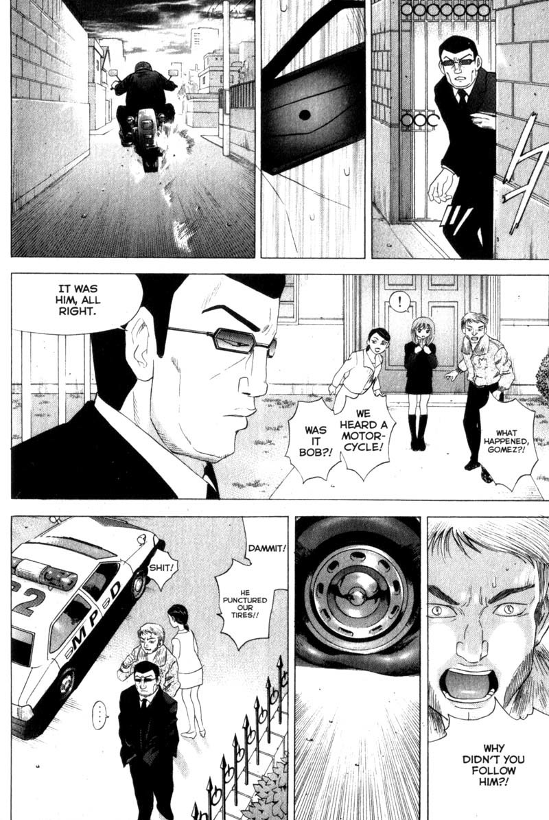 Remote Chapter 45 page 11 - Chapter 45: Escape