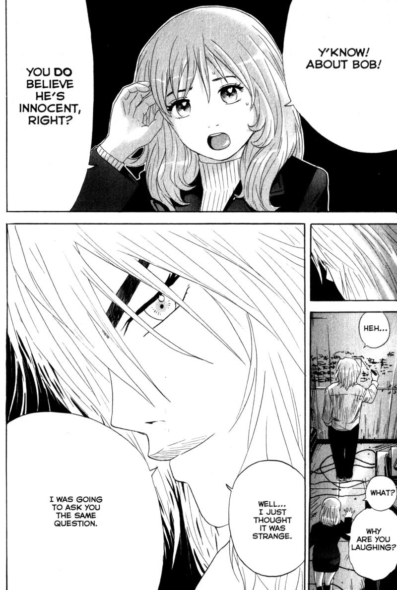 Remote Chapter 45 page 15 - Chapter 45: Escape