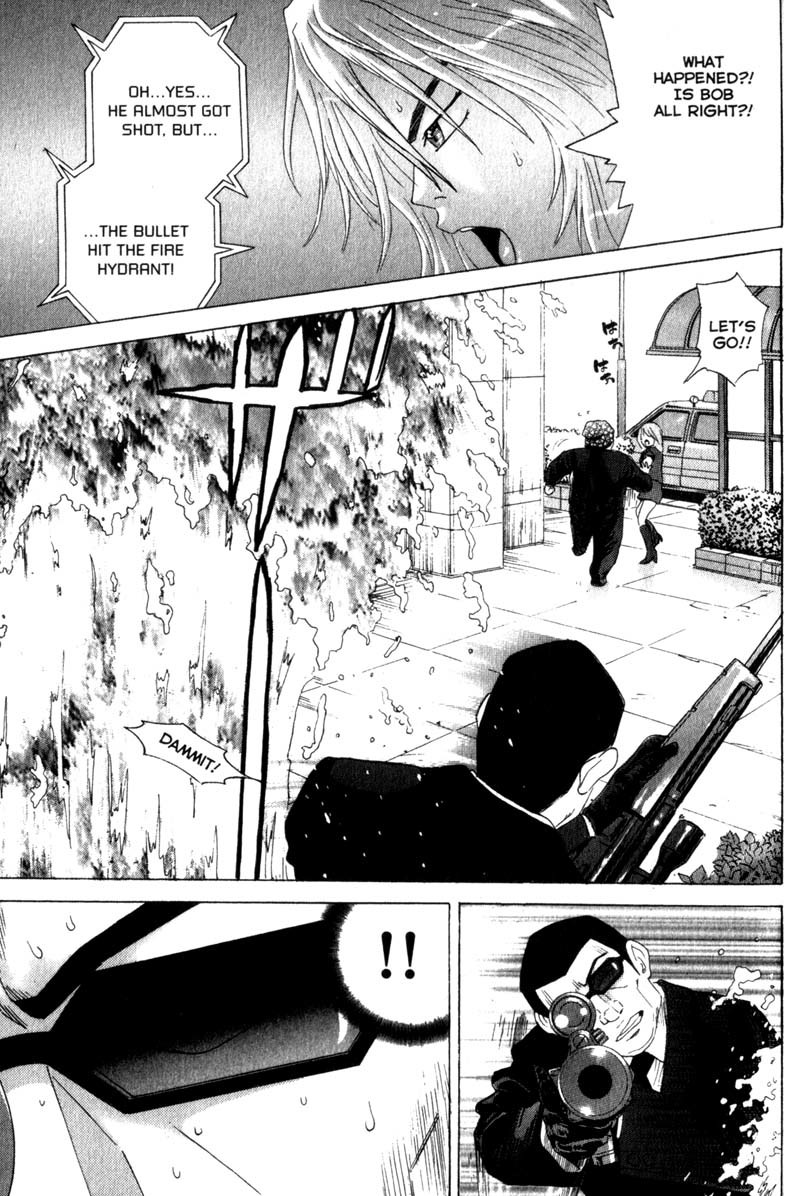 Remote Chapter 45 page 4 - Chapter 45: Escape