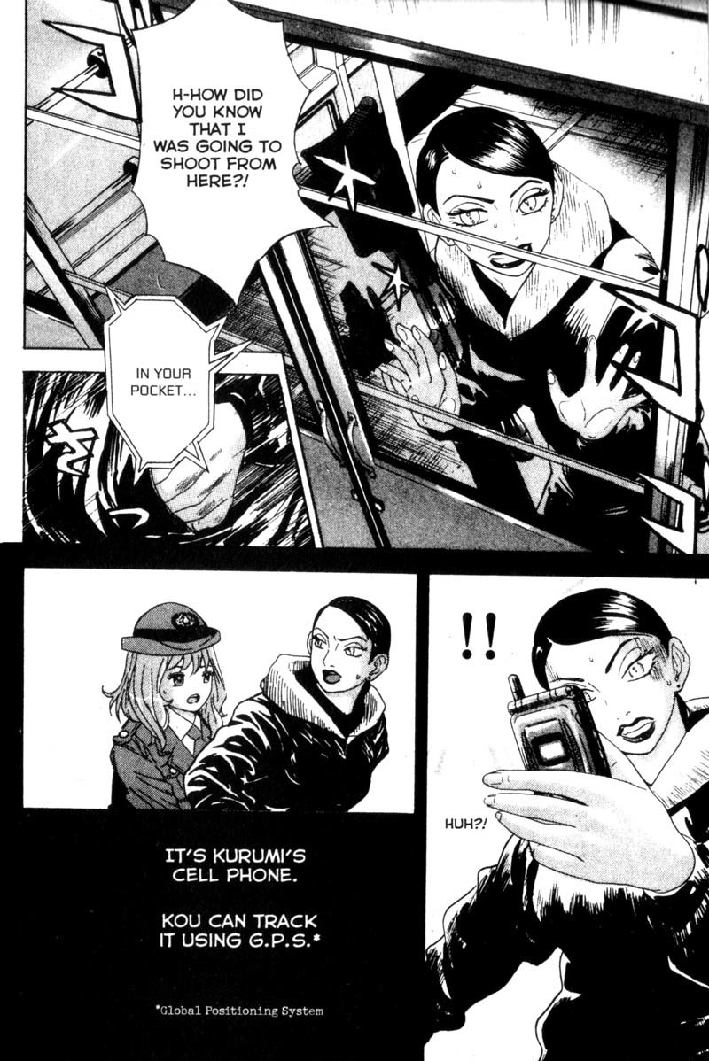 Remote Chapter 46 page 17 - Chapter 46: The Real Suspect