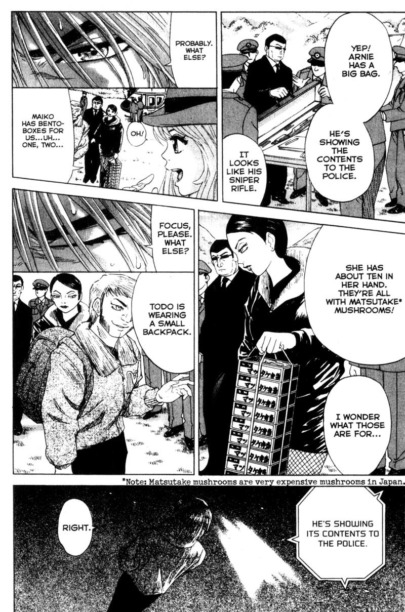 Remote Chapter 46 page 4 - Chapter 46: The Real Suspect