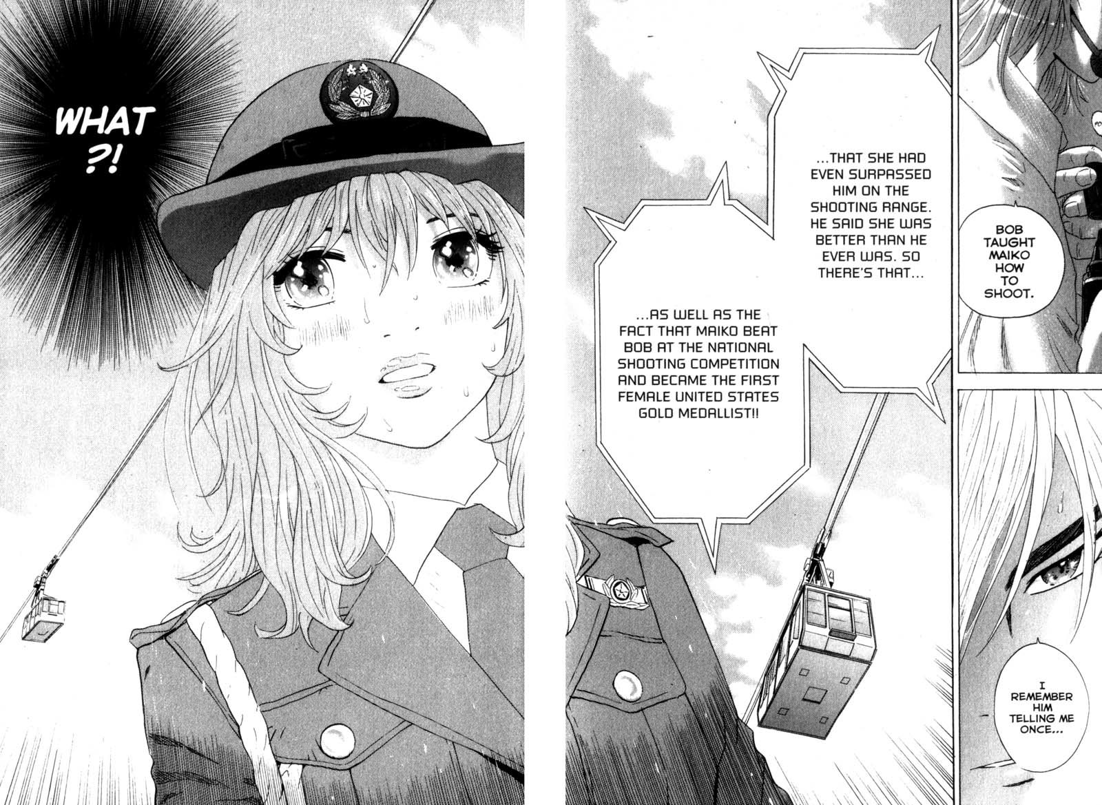 Remote Chapter 47 page 12 - Chapter 47: Confrontation