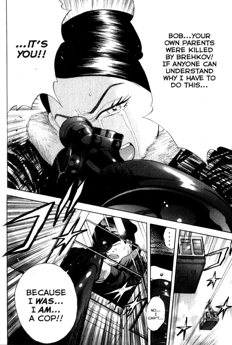 Remote Chapter 47 page 14 - Chapter 47: Confrontation