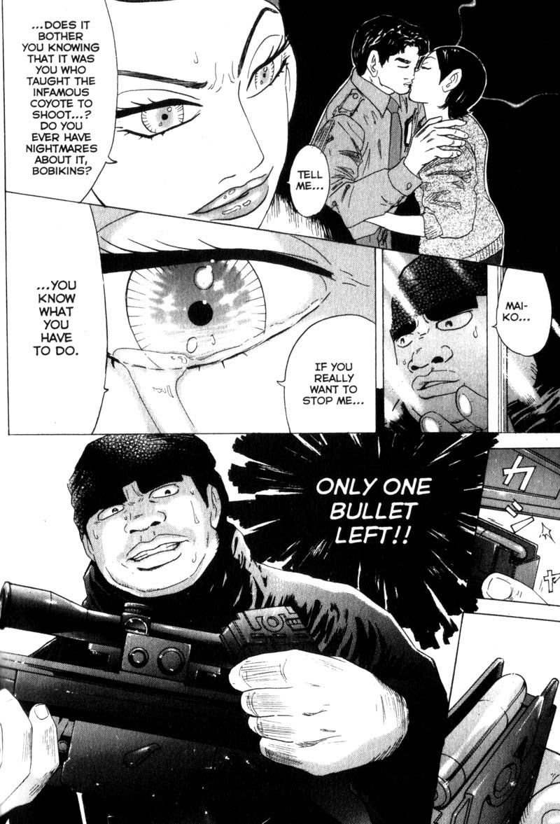 Remote Chapter 47 page 3 - Chapter 47: Confrontation