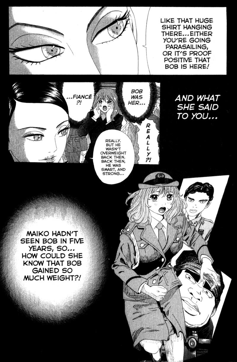 Remote Chapter 47 page 6 - Chapter 47: Confrontation